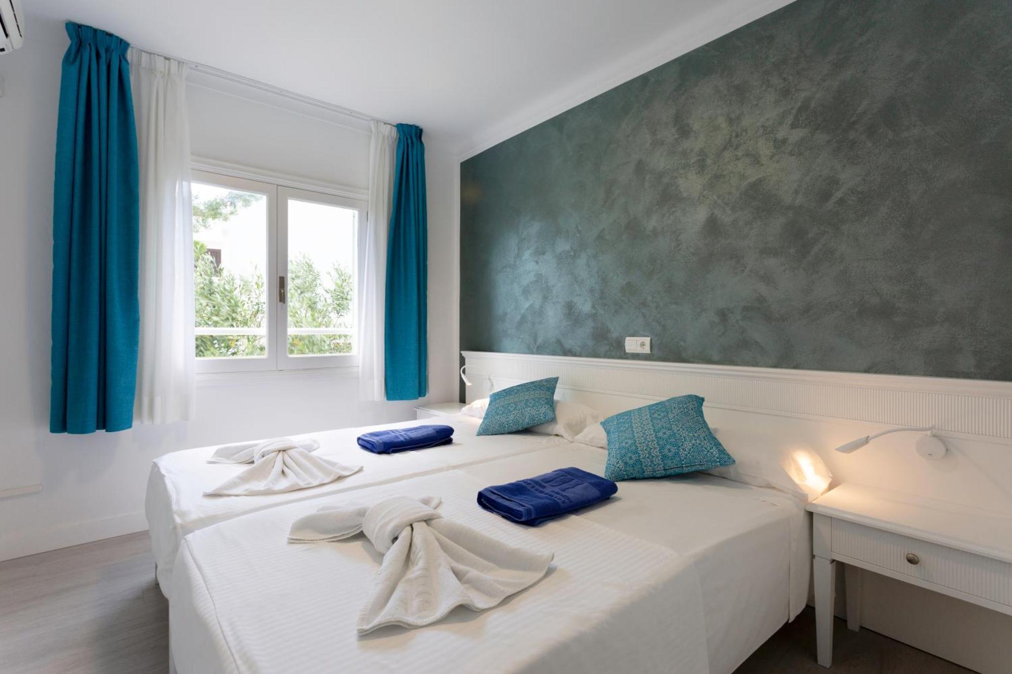 Ferrera Suites Cala d'Or Exterior foto