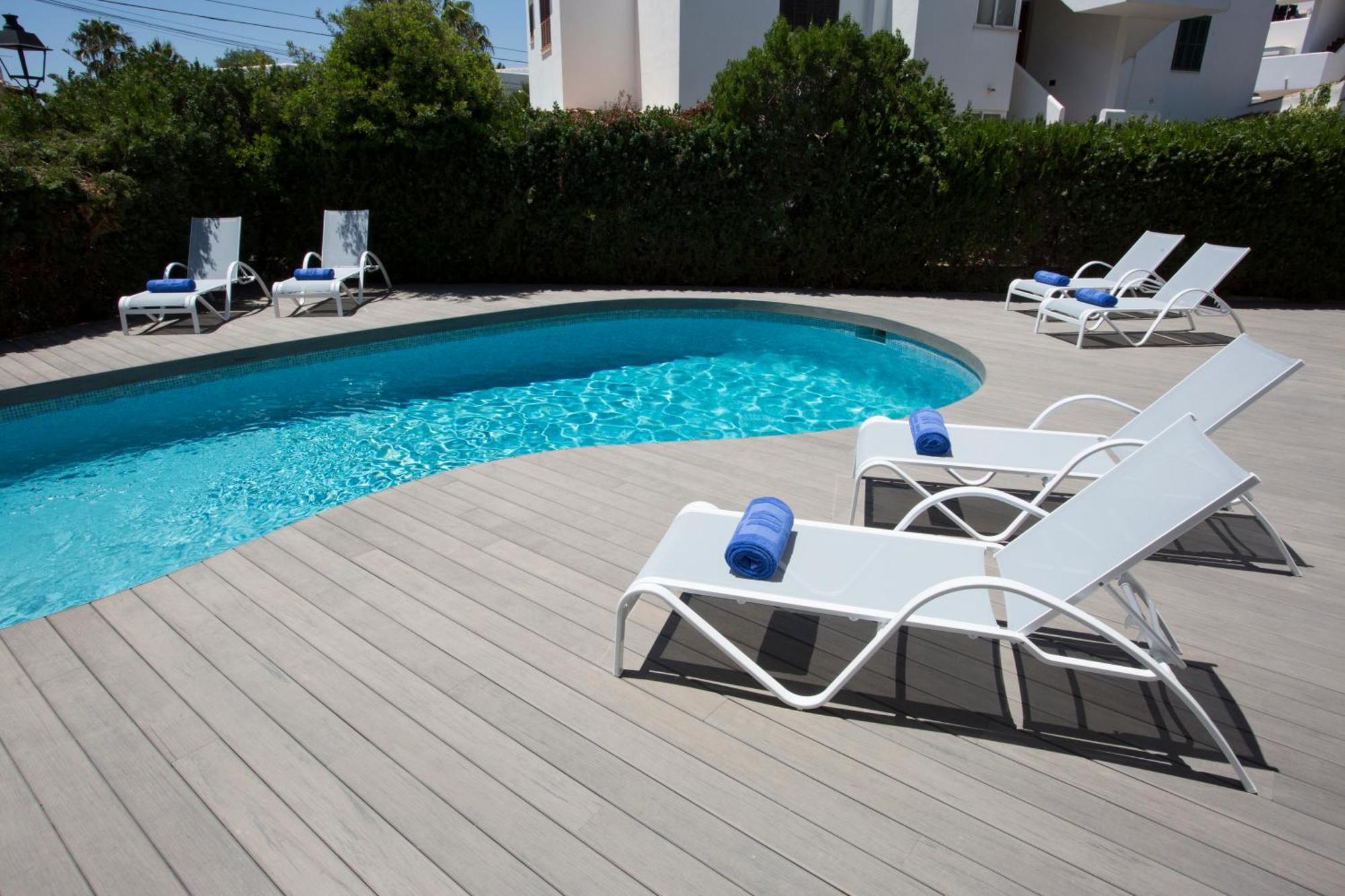 Ferrera Suites Cala d'Or Exterior foto